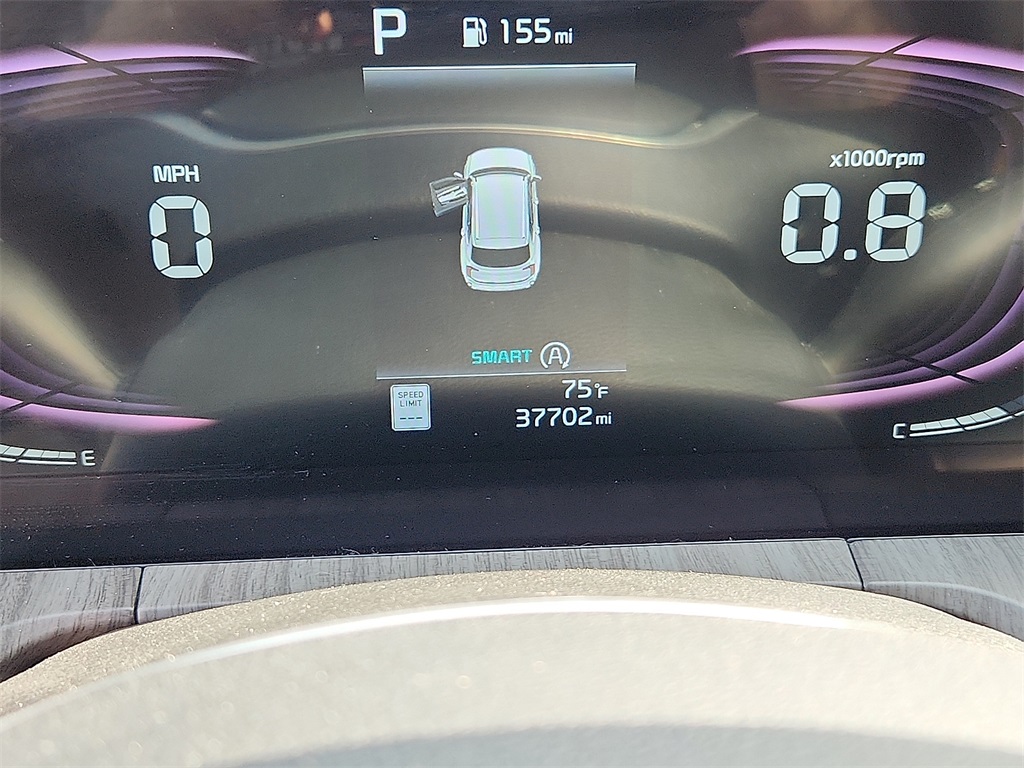 2024 Kia Telluride EX photo 21
