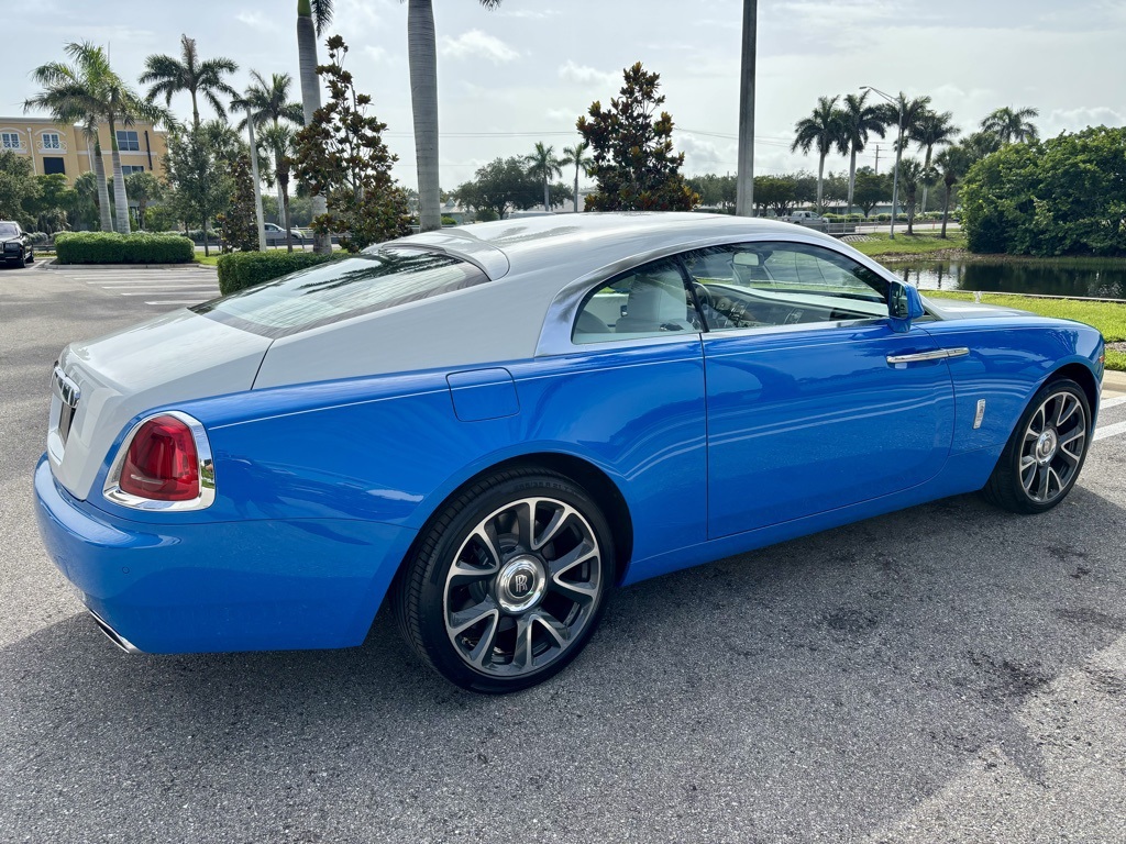 2020 Rolls Royce Wraith RR6 photo 6