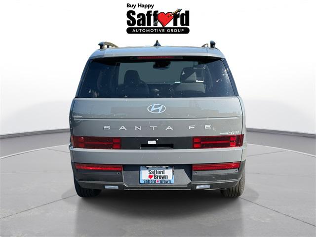 2026 Hyundai Santa Fe SEL photo 3