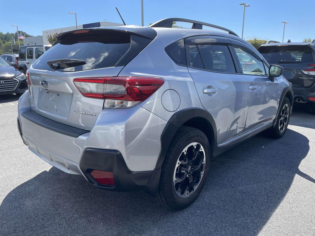 2021 Subaru Crosstrek Base photo 3