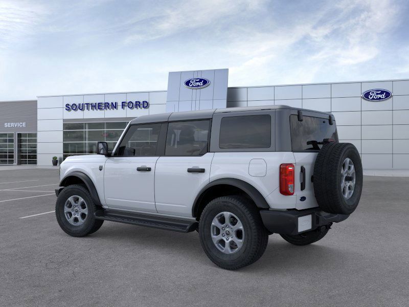 2025 Ford Bronco Big Bend photo 3