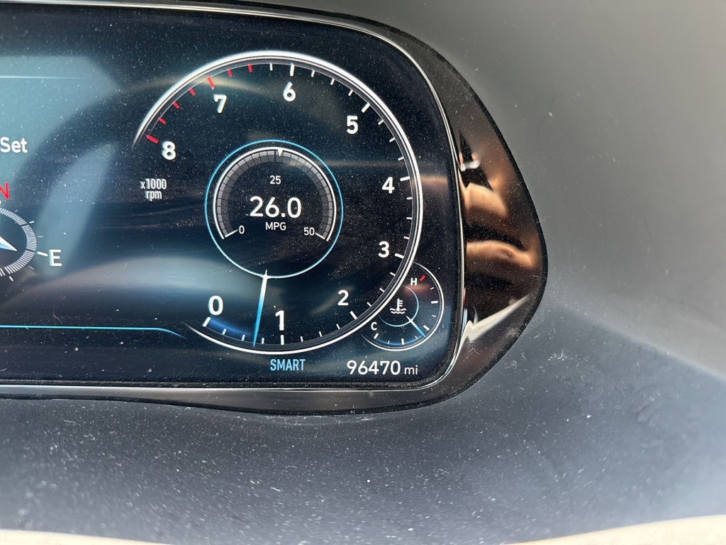 2021 Hyundai Palisade Calligraphy photo 3