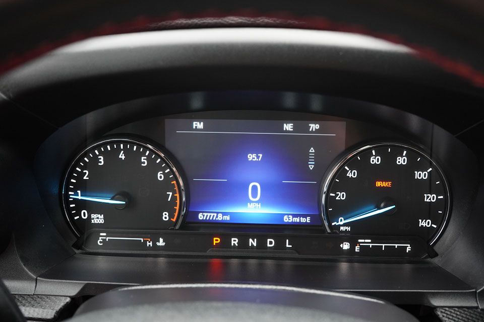 2023 Ford Explorer ST-Line photo 36