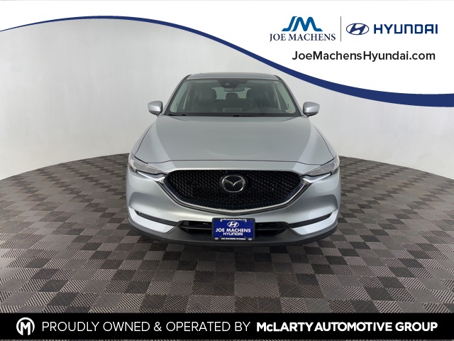 2020 Mazda CX-5 Grand Touring photo 2