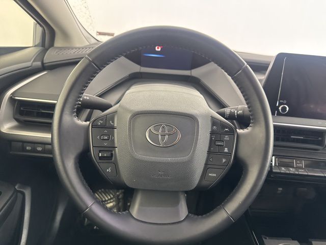 2024 Toyota Prius Limited photo 19