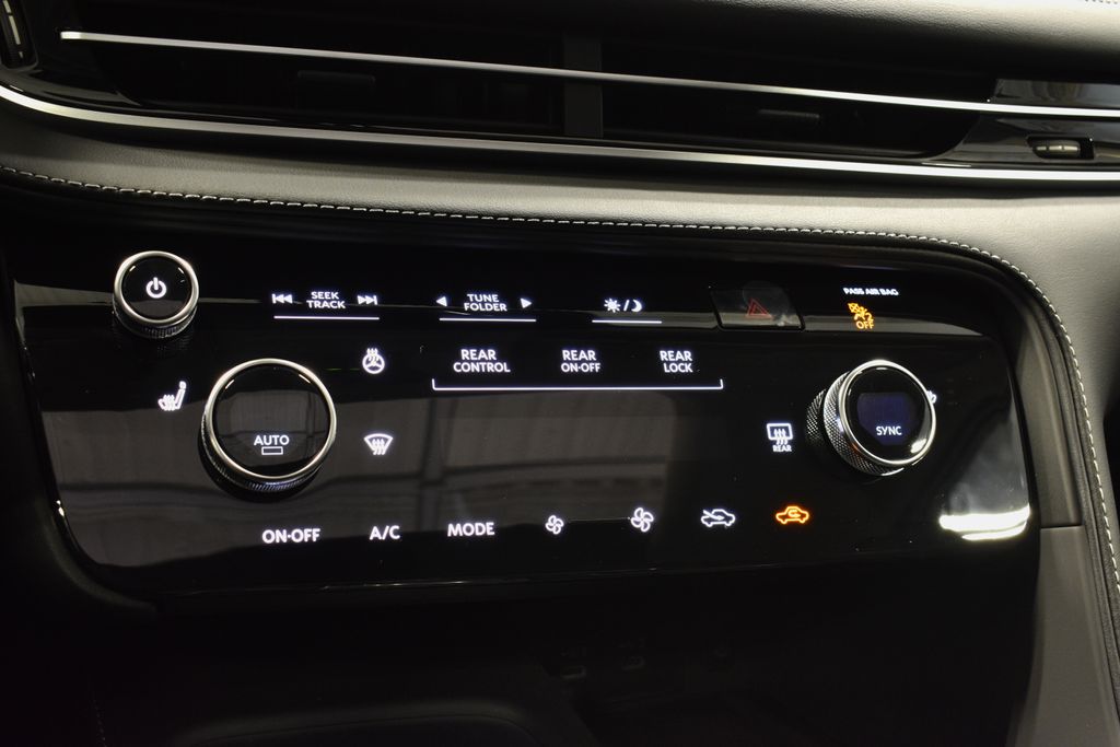 2026 Infiniti QX60 Pure AWD photo 26
