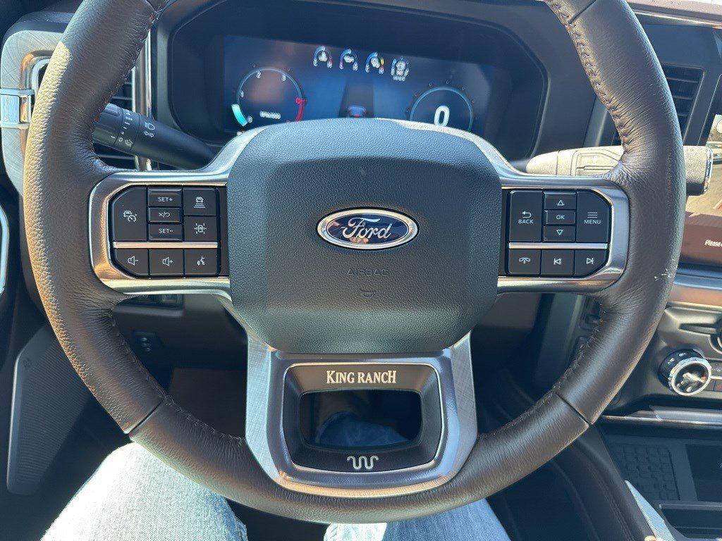 2025 Ford F-250 King Ranch photo 29
