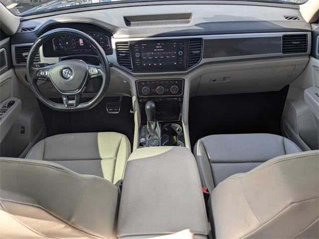 2019 Volkswagen Atlas V6 SEL R-Line photo 13