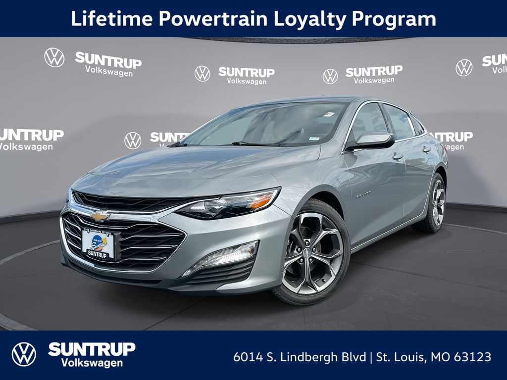 2023 Chevrolet Malibu 1LT