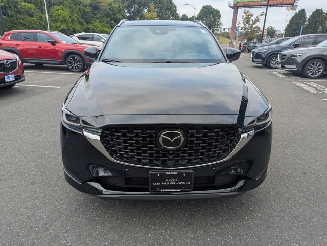 2022 Mazda CX-5 Turbo Signature photo 8
