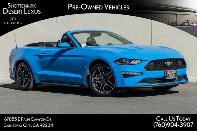 2023 Ford Mustang EcoBoost Premium's photo