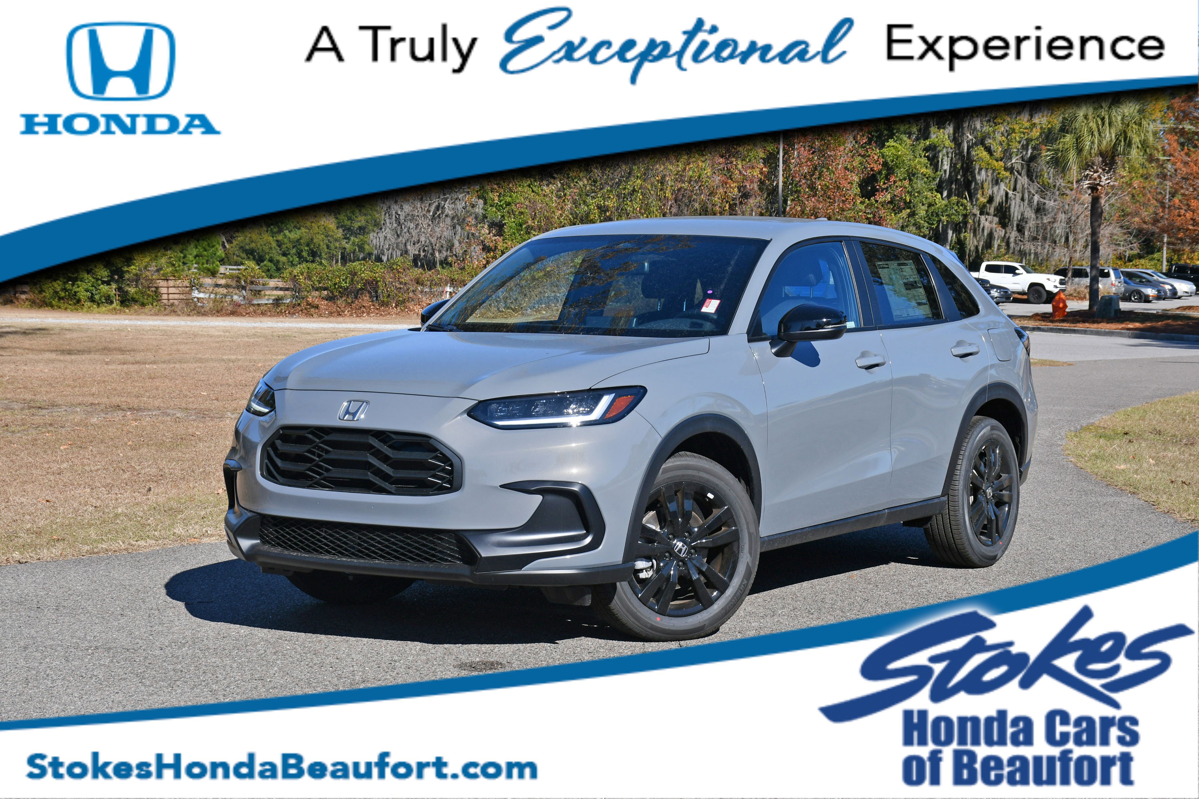 2026 Honda HR-V Sport's photo