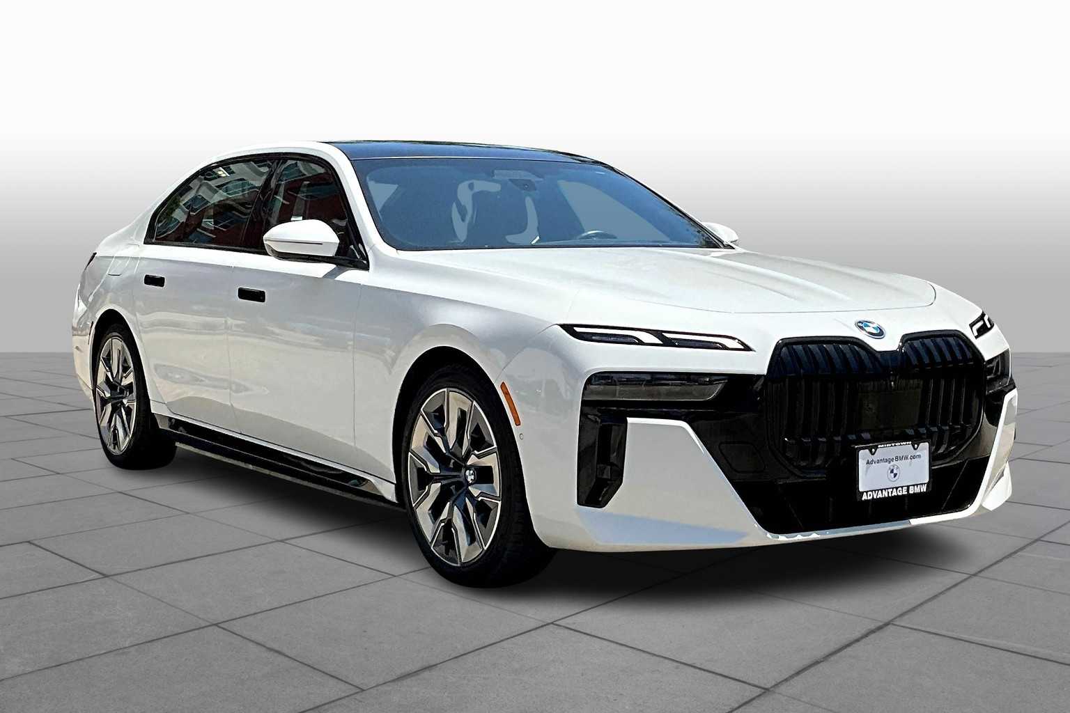 Used 2023 BMW i7 Base with VIN WBY53EJ05PCN79325 for sale in Webster, TX