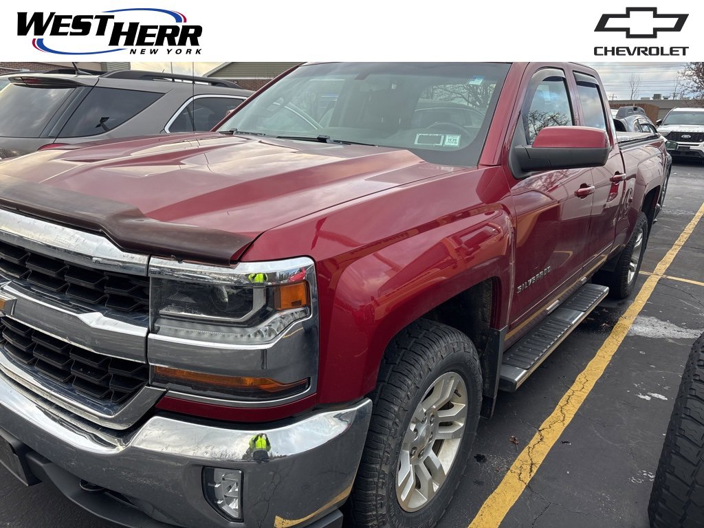 2019 Chevrolet Silverado 1500 LD LT's photo