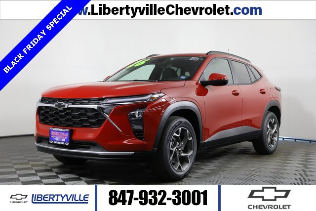 2026 Chevrolet Trax LT's photo