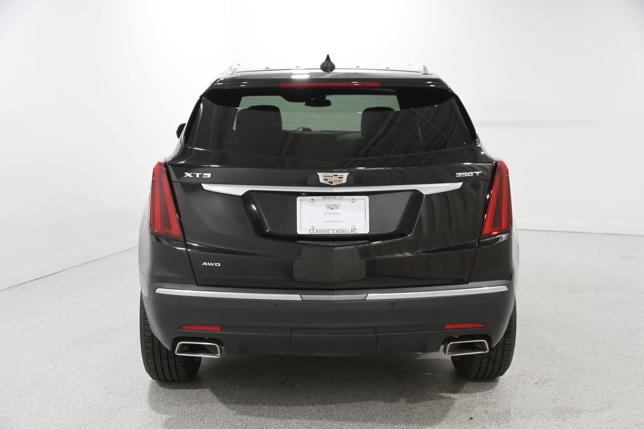 2021 Cadillac XT5 Luxury photo 19
