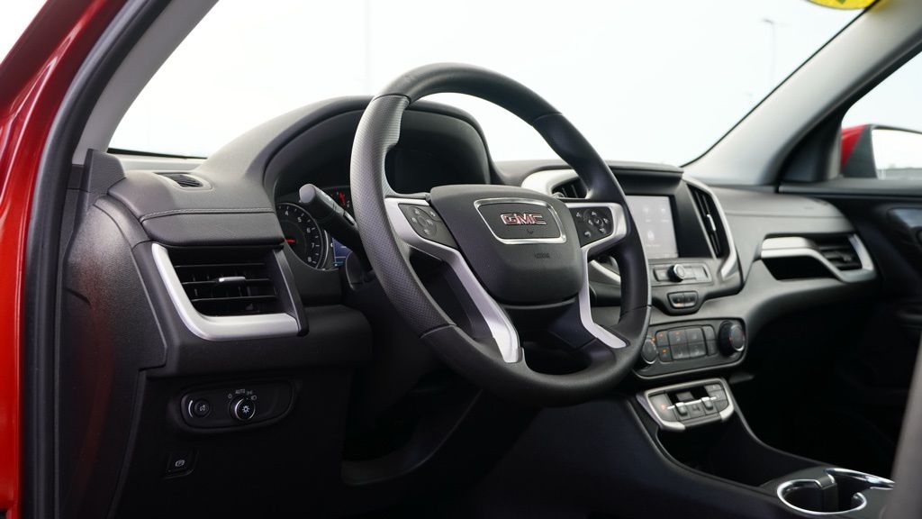 2023 Gmc Terrain SLE photo 8