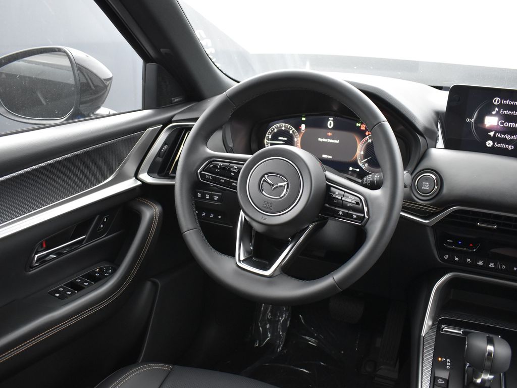 2025 Mazda CX-70 3.3 Turbo Premium photo 4