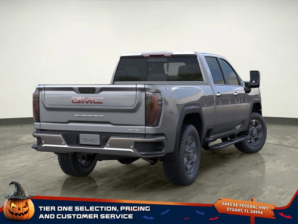 2025 Gmc Sierra 2500 HD SLT photo 6