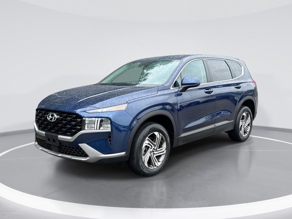 2022 Hyundai Santa Fe SE