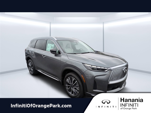 2026 INFINITI QX60 LUXE's photo