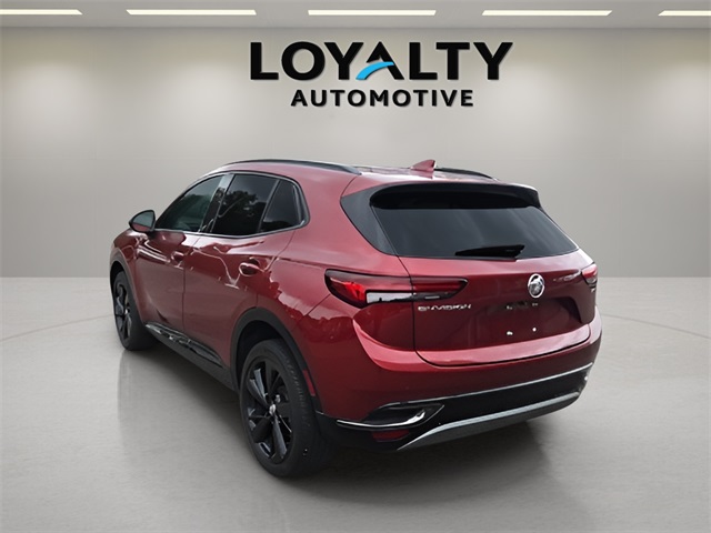 2023 Buick Envision Preferred photo 3