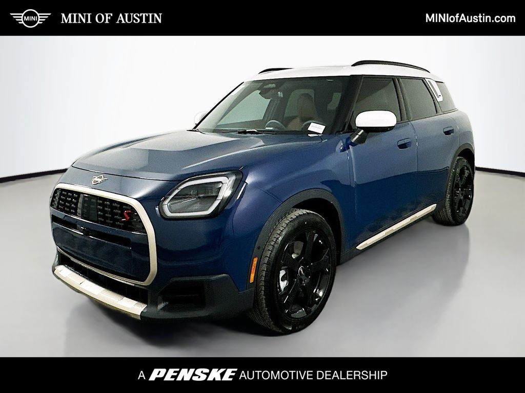 2026 MINI Countryman S's photo