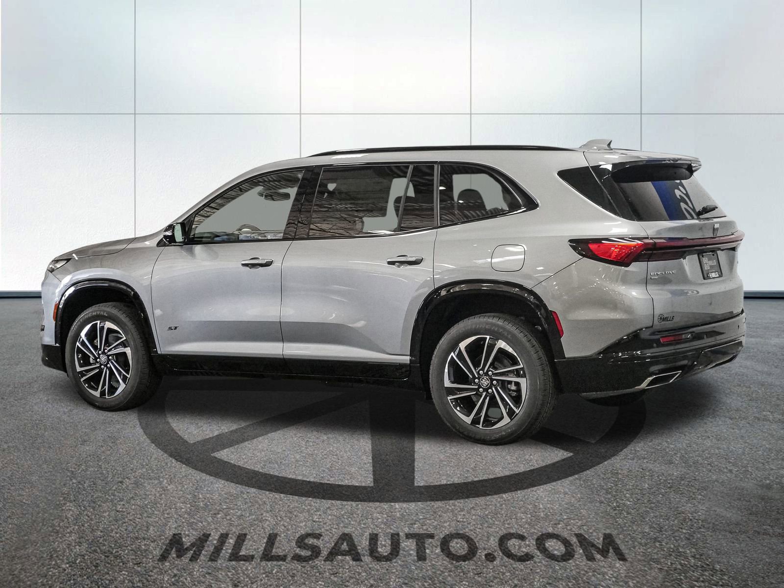 2026 Buick Enclave Sport Touring photo 3