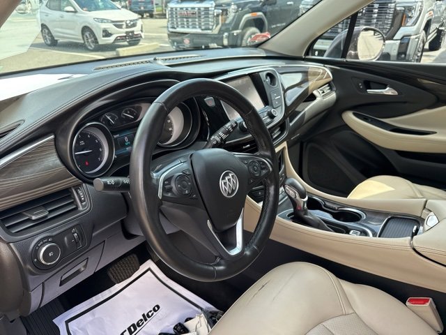 2020 Buick Envision Essence photo 12