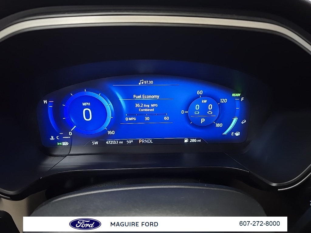 2020 Ford Escape SE Sport Hybrid photo 21