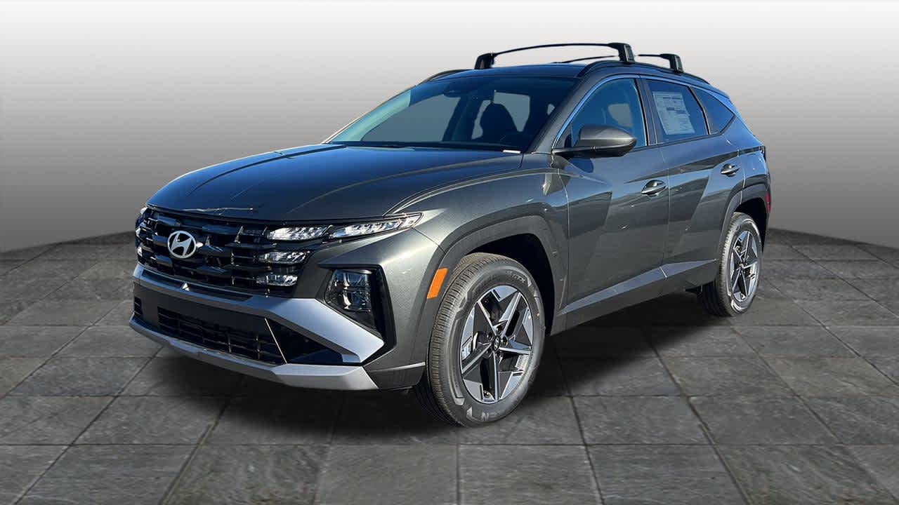 2026 Hyundai Tucson SEL's photo