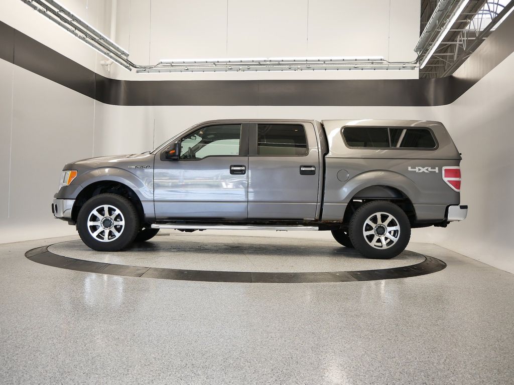 Certified 2014 Ford F-150 XLT with VIN 1FTFW1EF0EFB61125 for sale in Coon Rapids, Minnesota