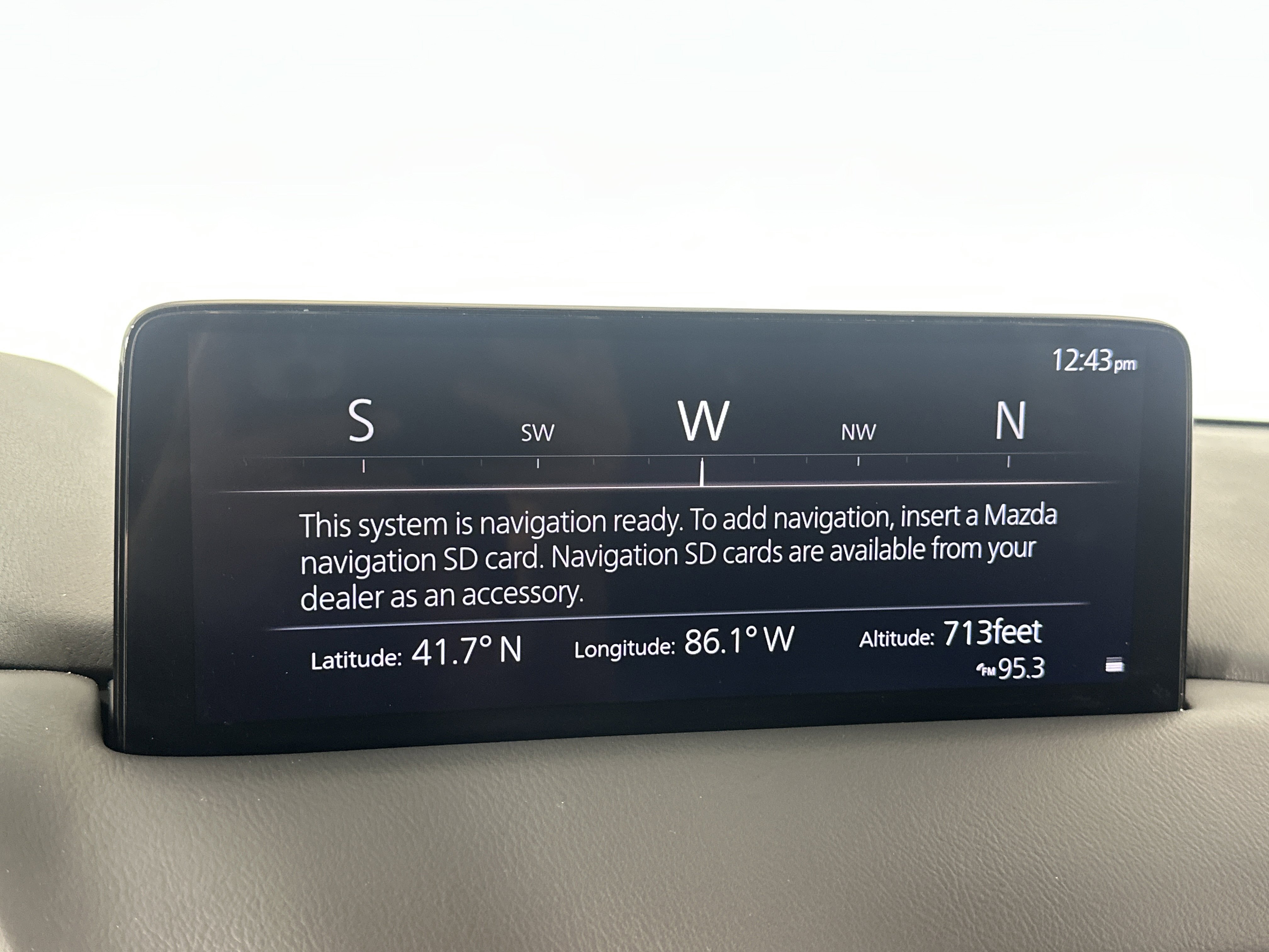 2024 Mazda CX-5 2.5 S Carbon photo 3