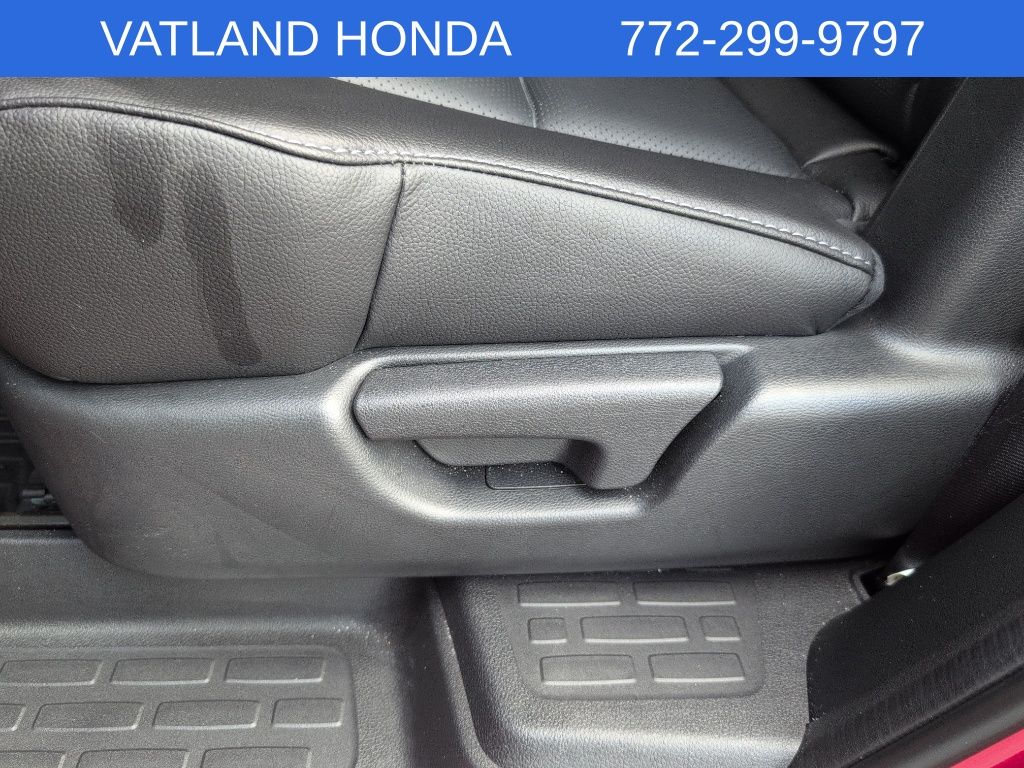 2022 Honda Passport EX-L photo 32