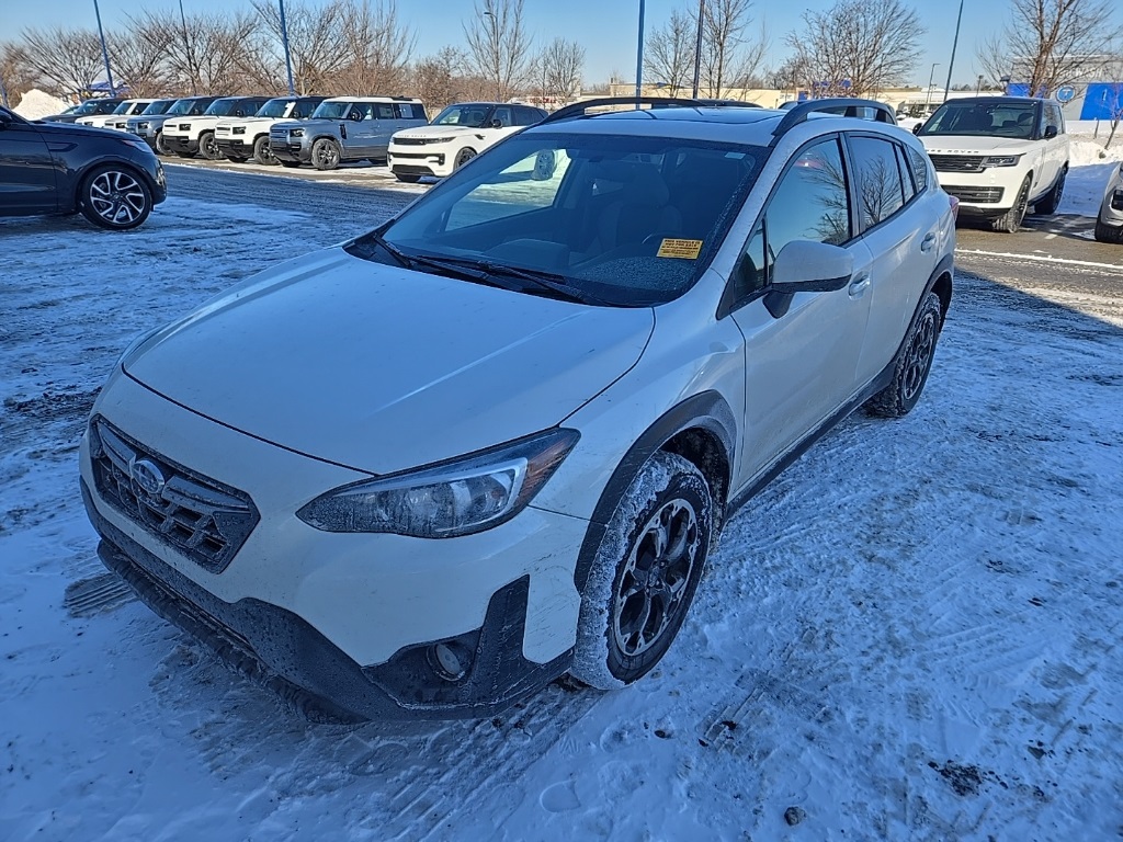 2021 Subaru Crosstrek