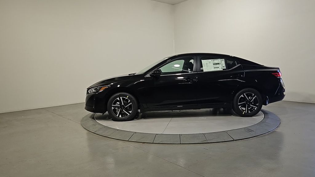 2025 Nissan Sentra SV photo 2