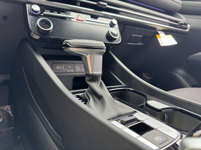 2025 Hyundai Tucson SEL Convenience photo 36