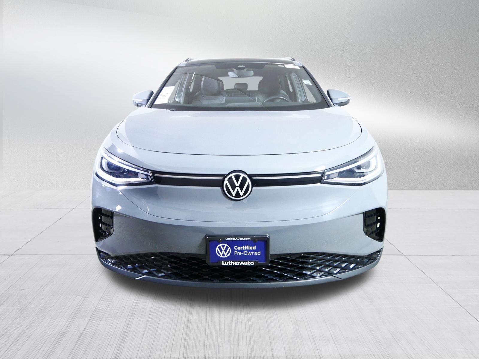 Certified 2023 Volkswagen ID.4 PRO S with VIN 1V2GNPE86PC001541 for sale in Minneapolis, MN