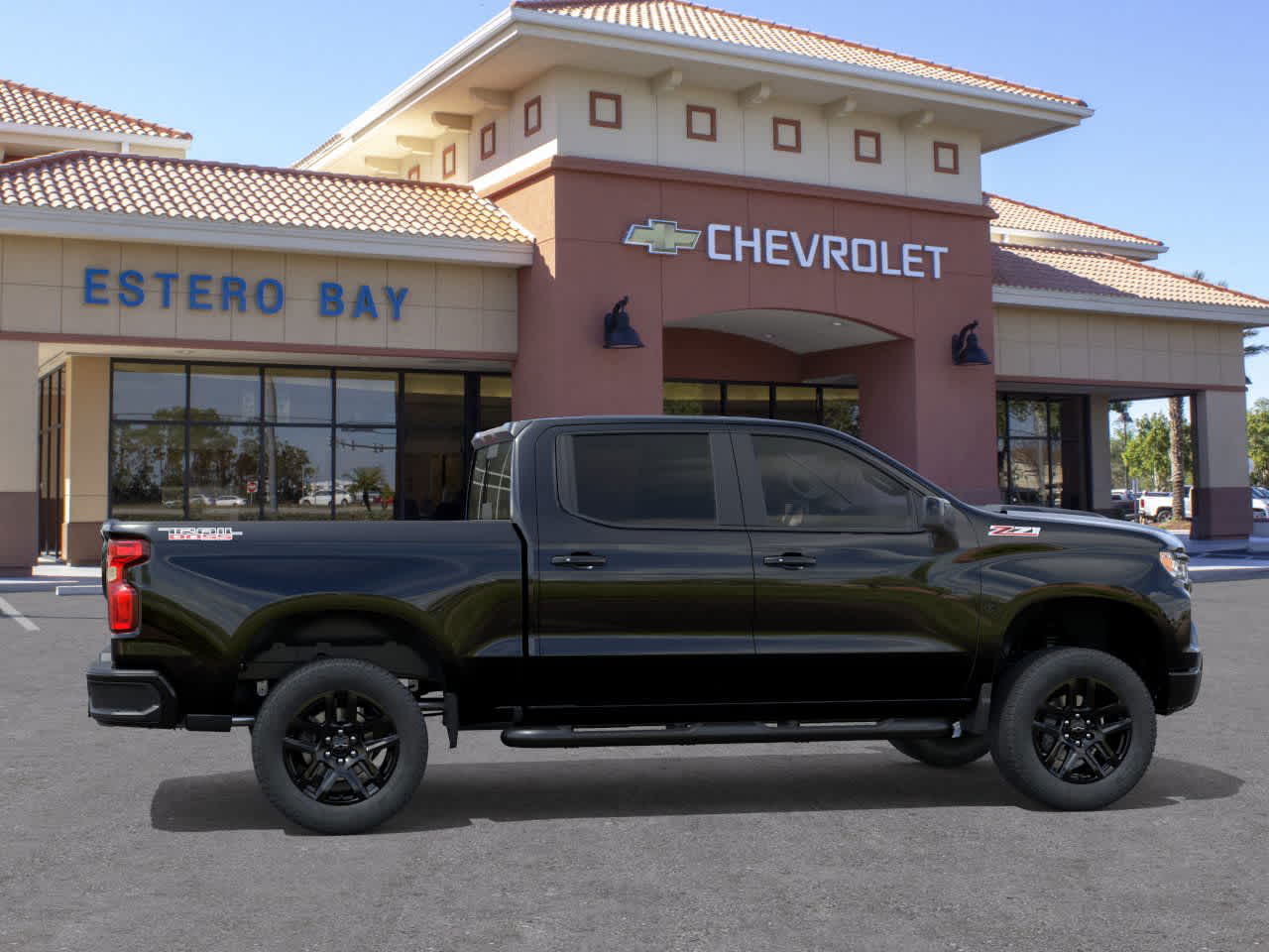 2026 Chevrolet Silverado 1500 LT Trail Boss photo 5