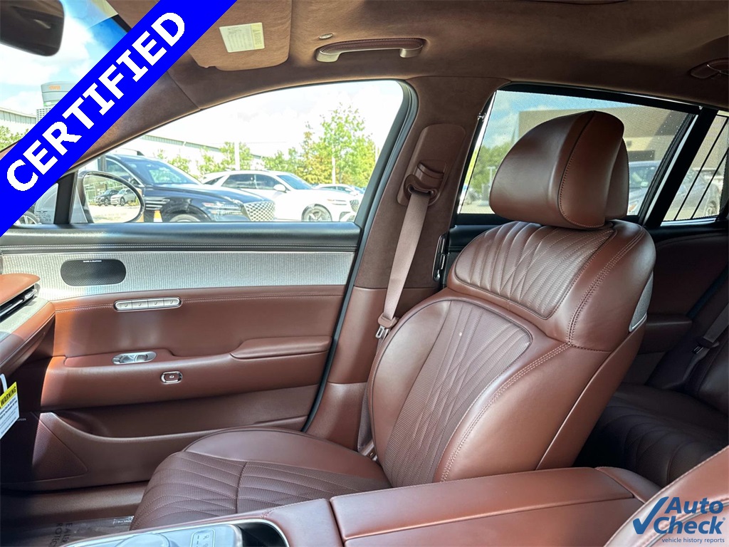 2023 Genesis G90 3.5T photo 14