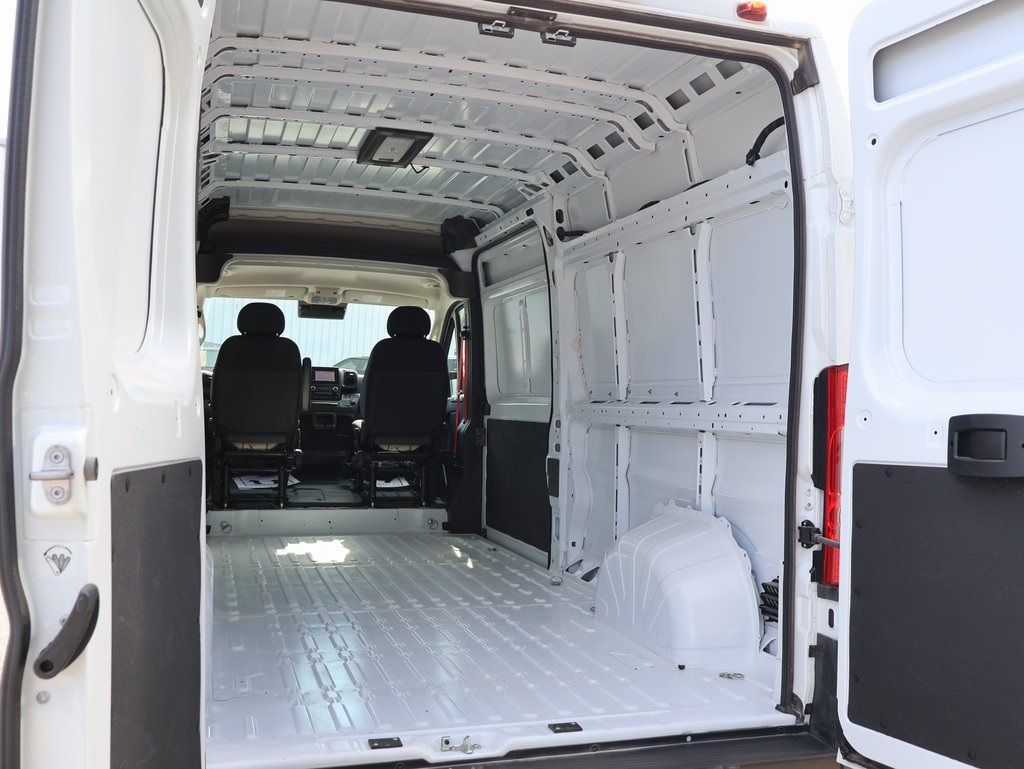2025 Ram ProMaster 2500 photo 13