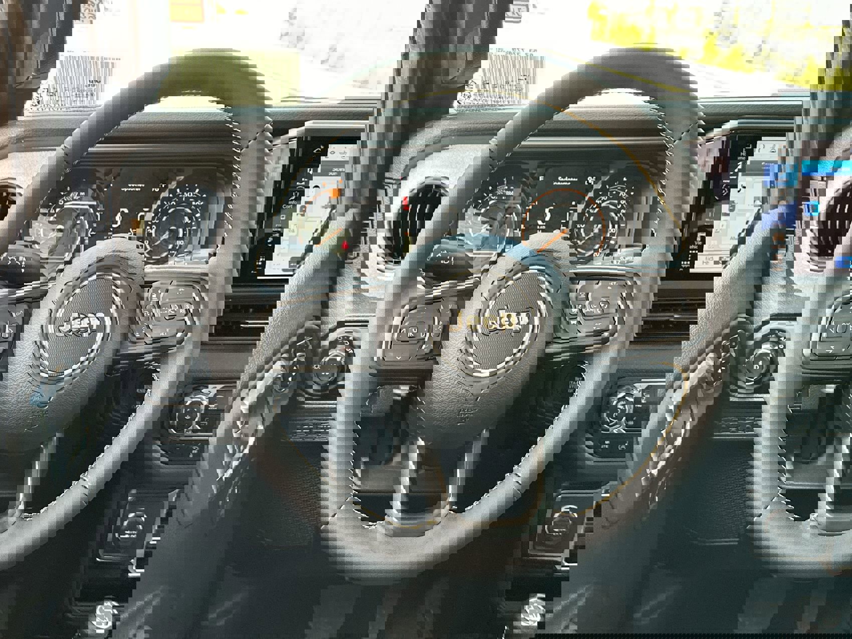 2024 Jeep Wrangler Sport S photo 14