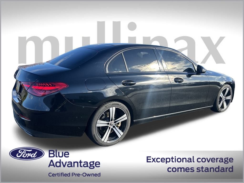 2022 Mercedes Benz C 300 4MATIC photo 3