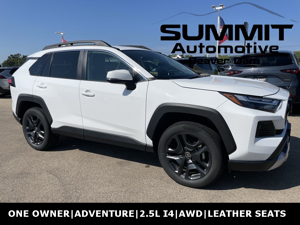 2024 Toyota RAV4 Adventure's photo