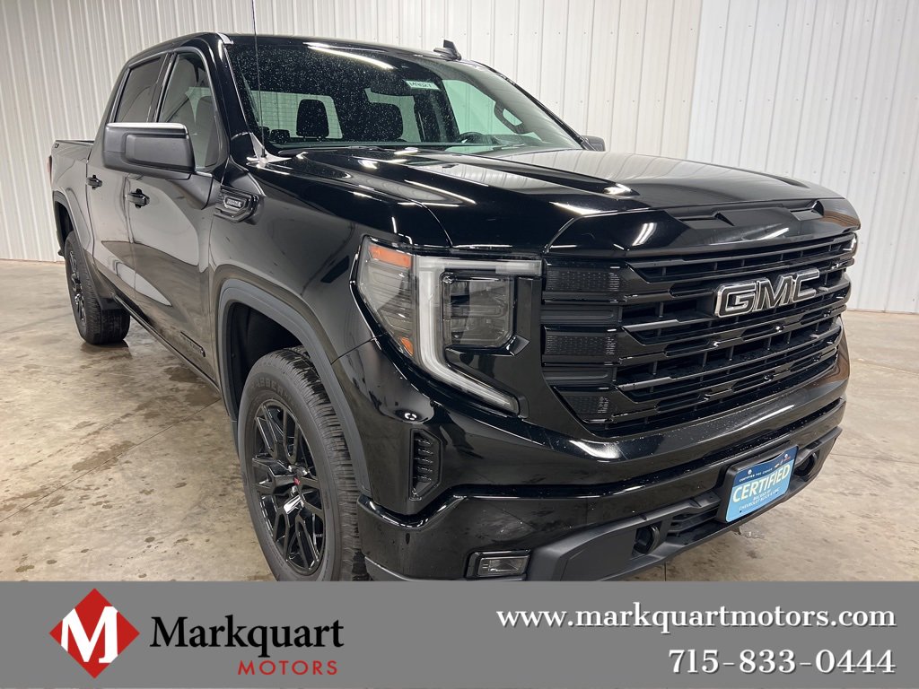 2024 GMC Sierra 1500 Elevation's photo