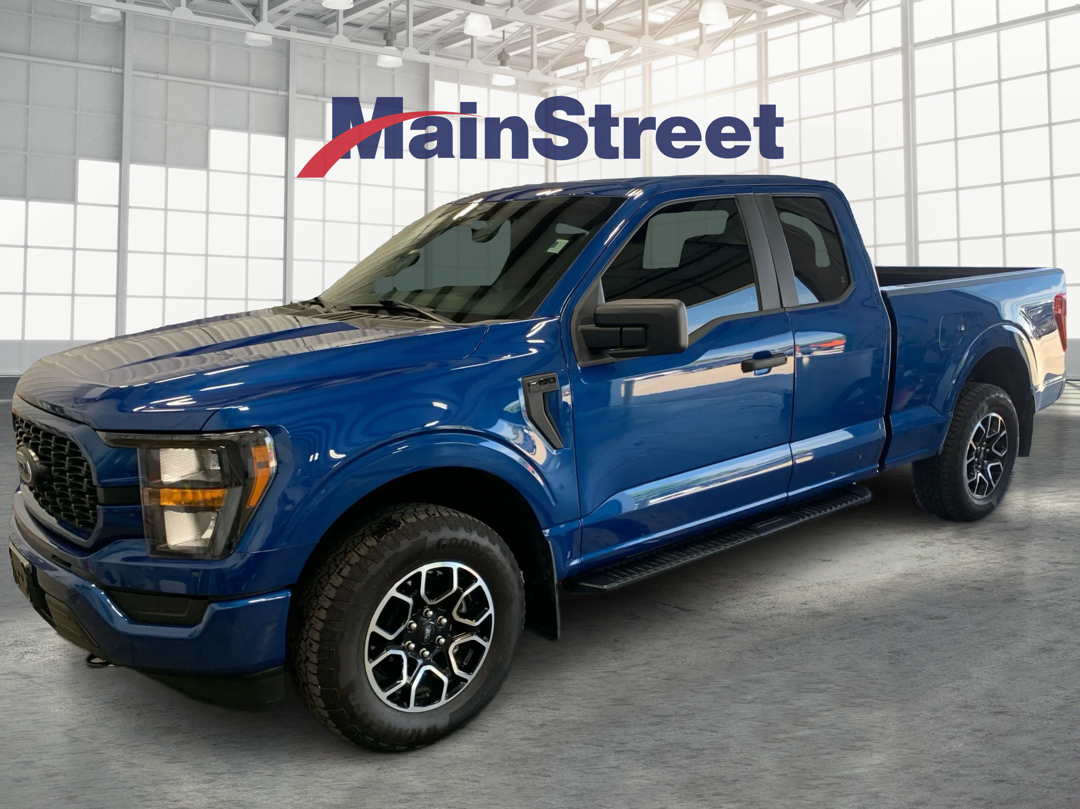 2023 Ford F-150