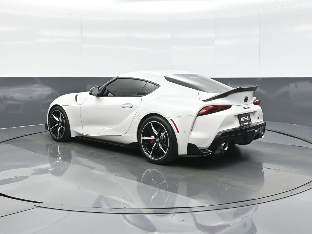 2022 Toyota Supra 3.0 photo 4
