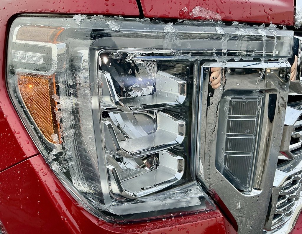 Image of Pre-Owned 2023 GMC Sierra 2500 HD Denali