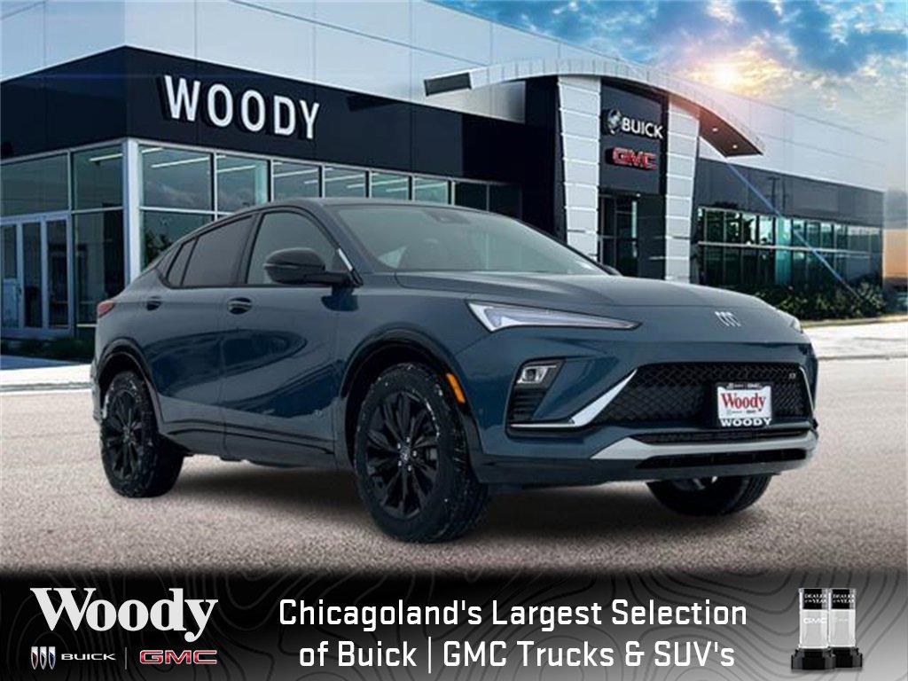 2026 Buick Envista Sport Touring's photo