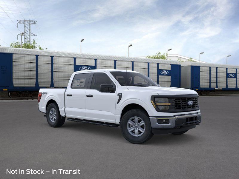 2025 Ford F-150 XL photo 4